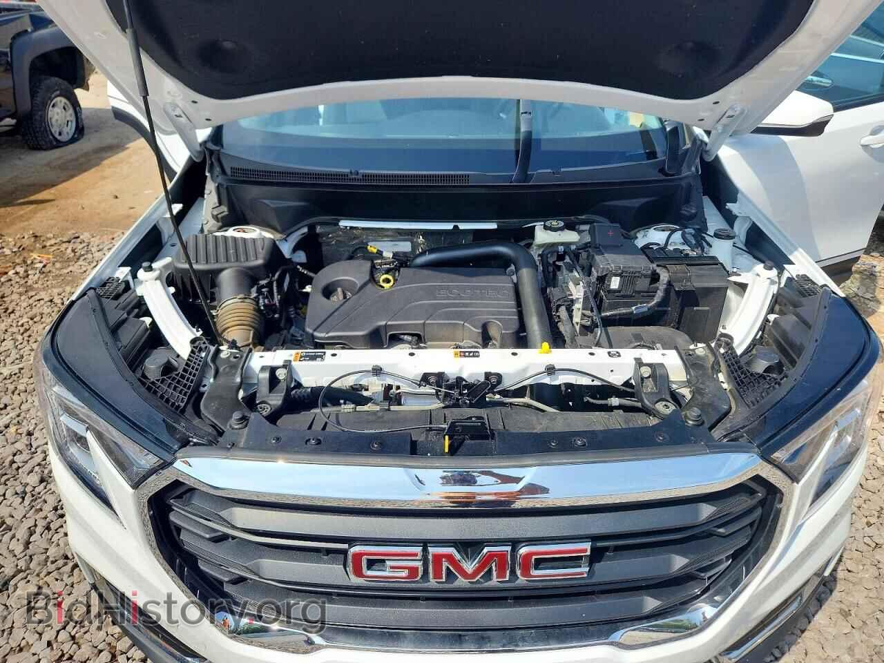2023 GMC TERRAIN - VIN: 3GKALTEG0PL164305 - Photo 11
