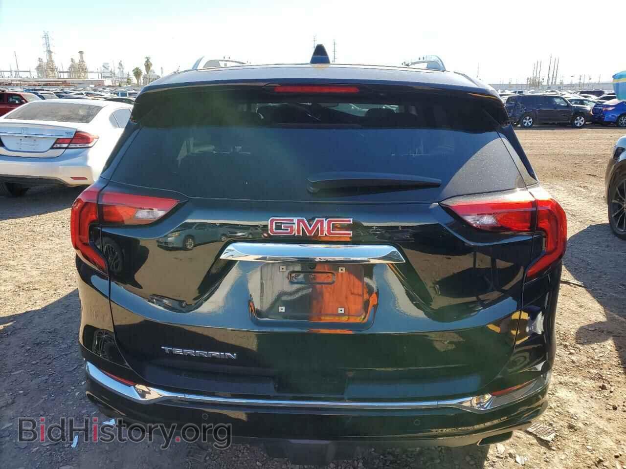 2018 GMC TERRAIN - VIN: 3GKALSEX8JL193326 - Фото 6