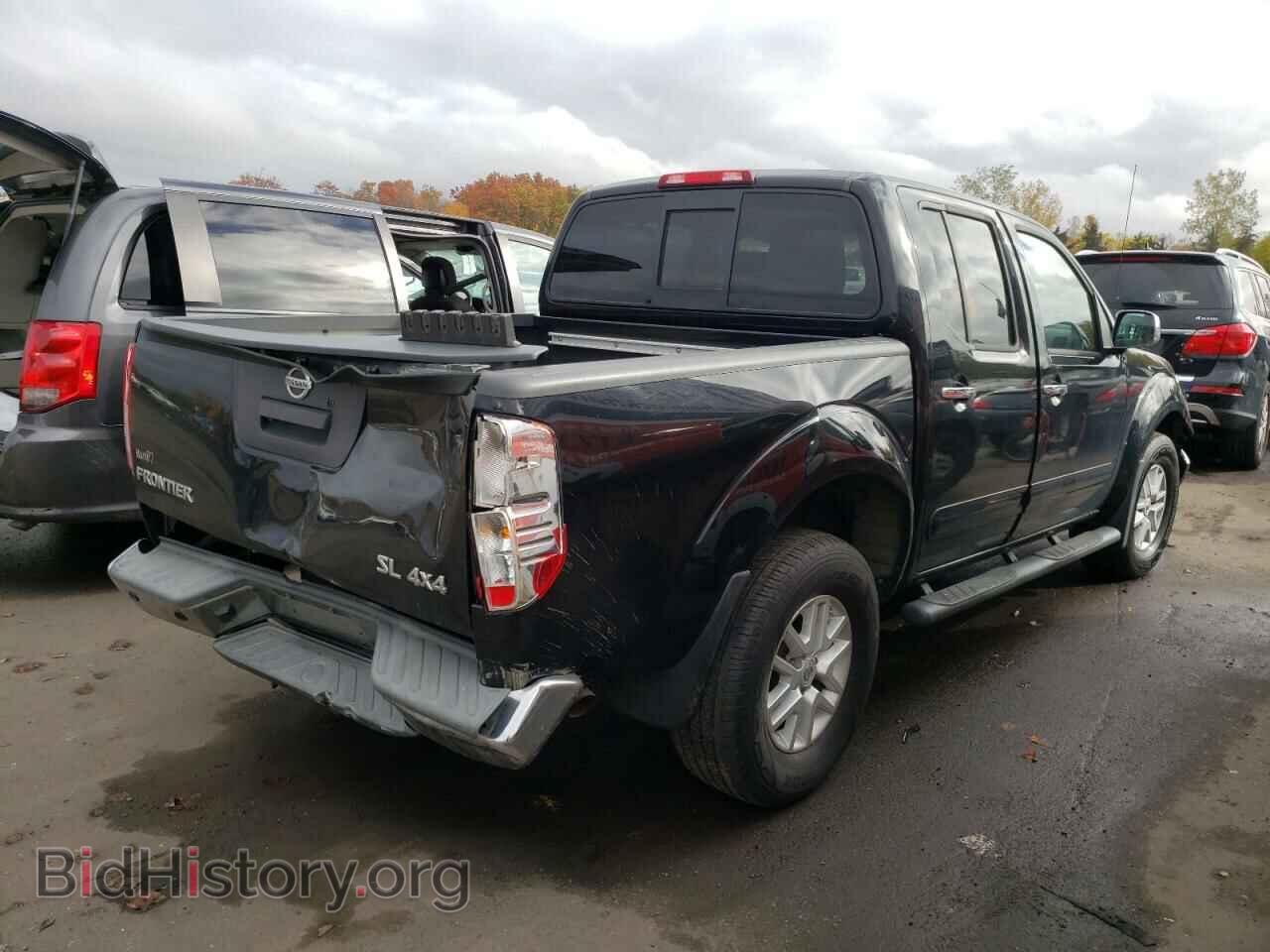 2014 NISSAN FRONTIER - VIN: 1N6AD0EV4EN766995 - Фото 4