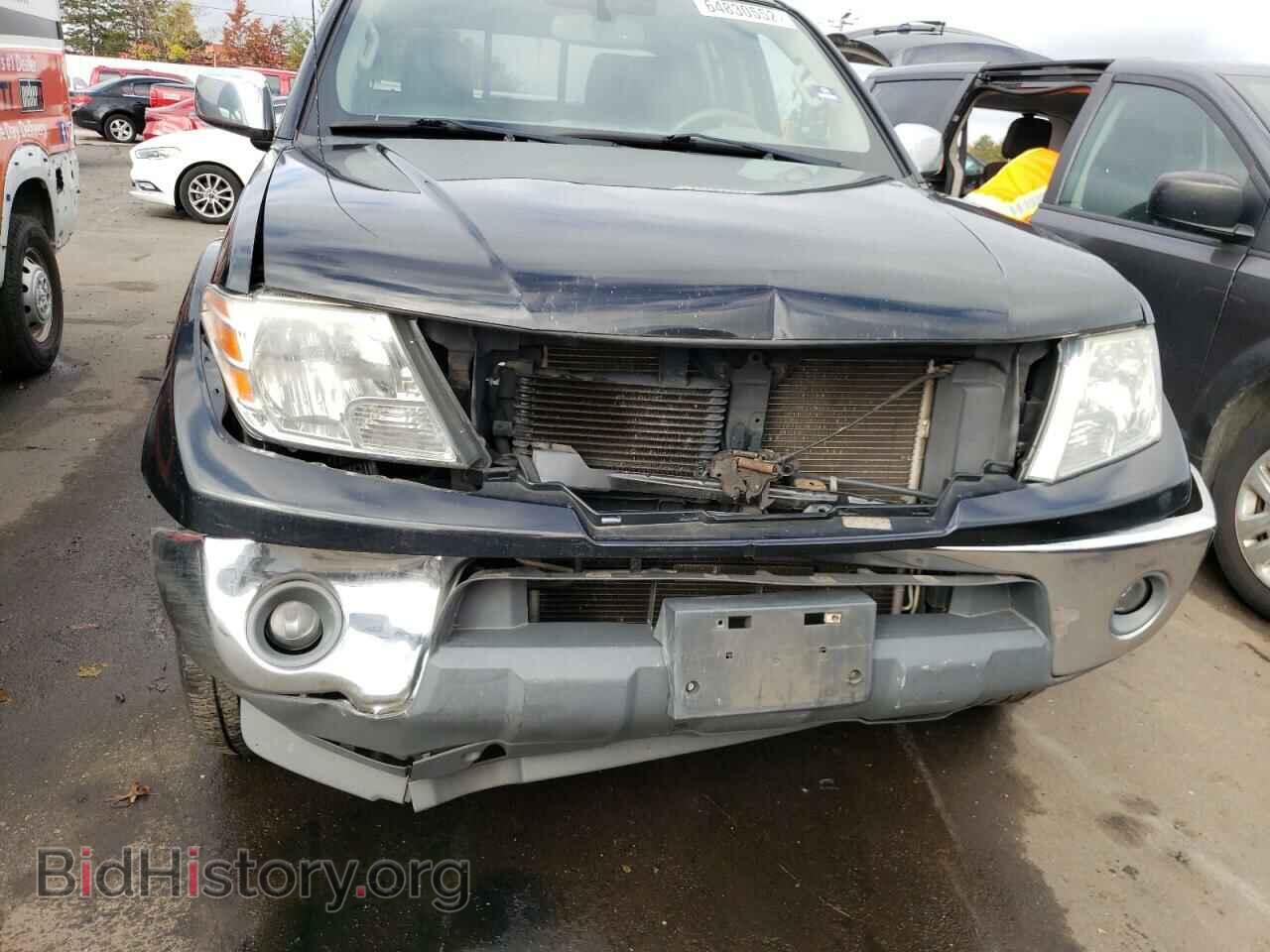 2014 NISSAN FRONTIER - VIN: 1N6AD0EV4EN766995 - Фото 9
