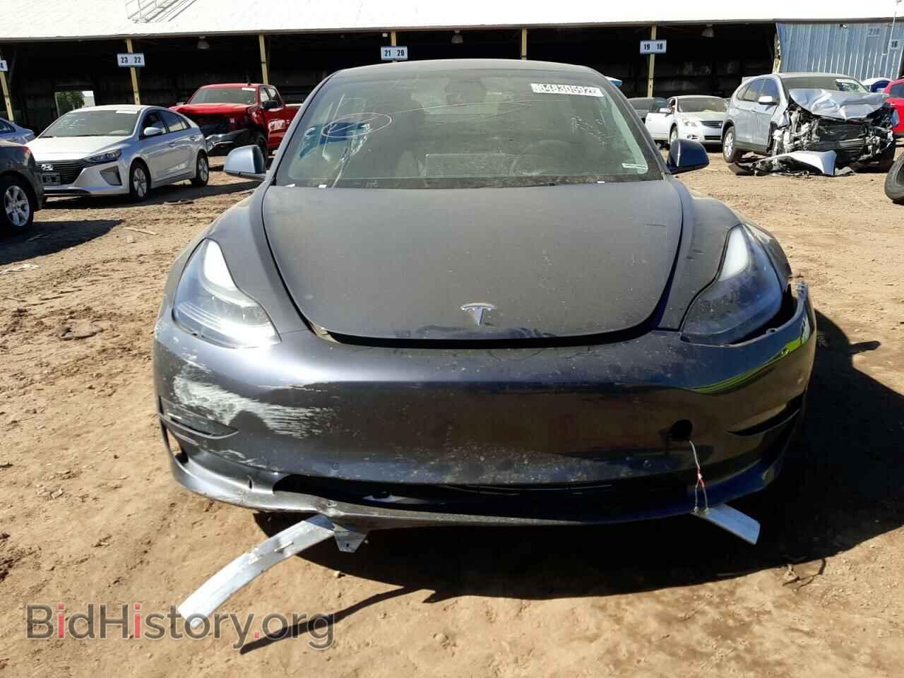 2021 TESLA MODEL 3 - VIN: 5YJ3E1EA2MF092287 - Photo 5