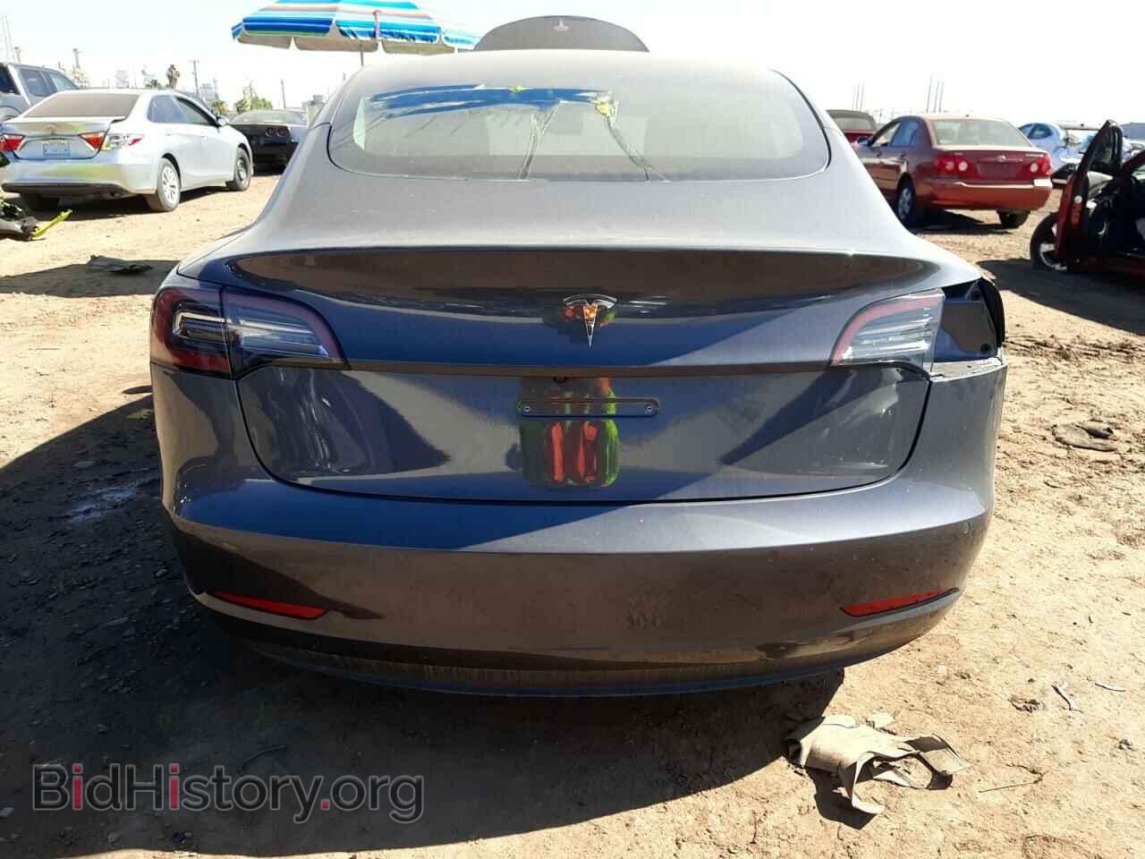 2021 TESLA MODEL 3 - VIN: 5YJ3E1EA2MF092287 - Photo 6