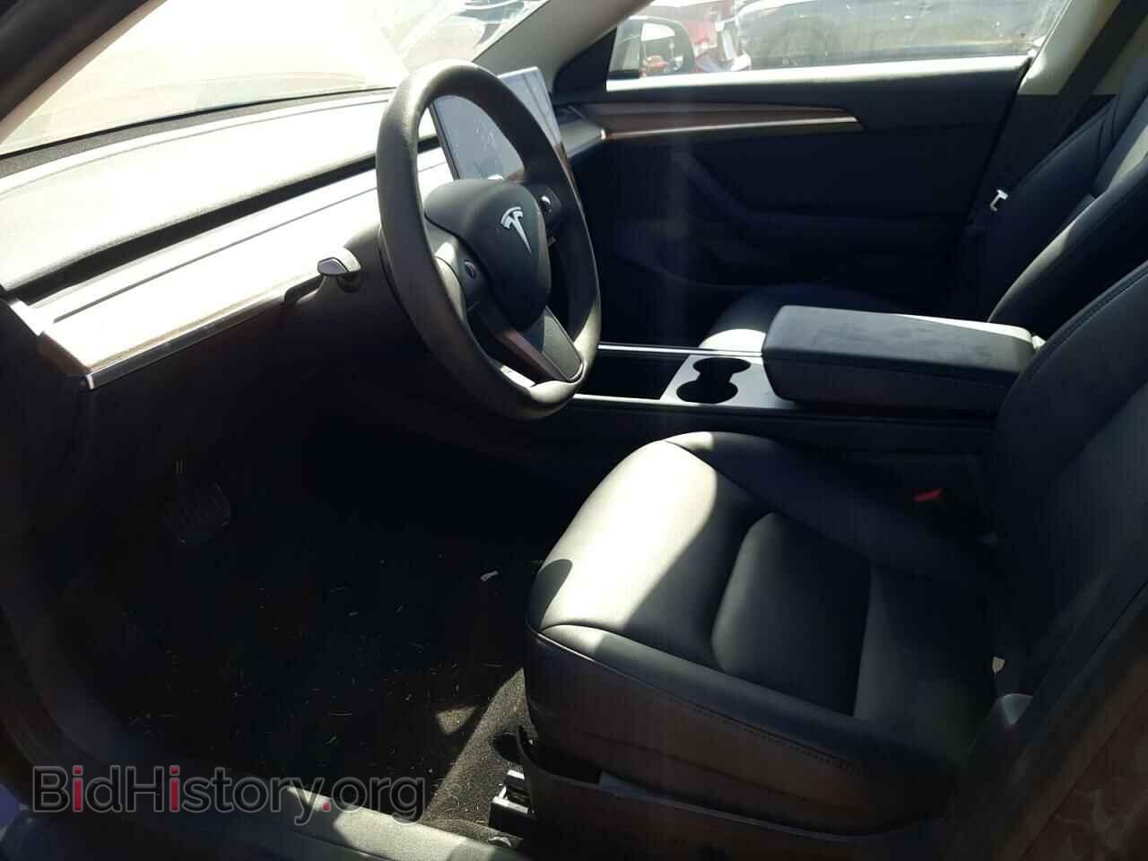 2021 TESLA MODEL 3 - VIN: 5YJ3E1EA2MF092287 - Photo 7