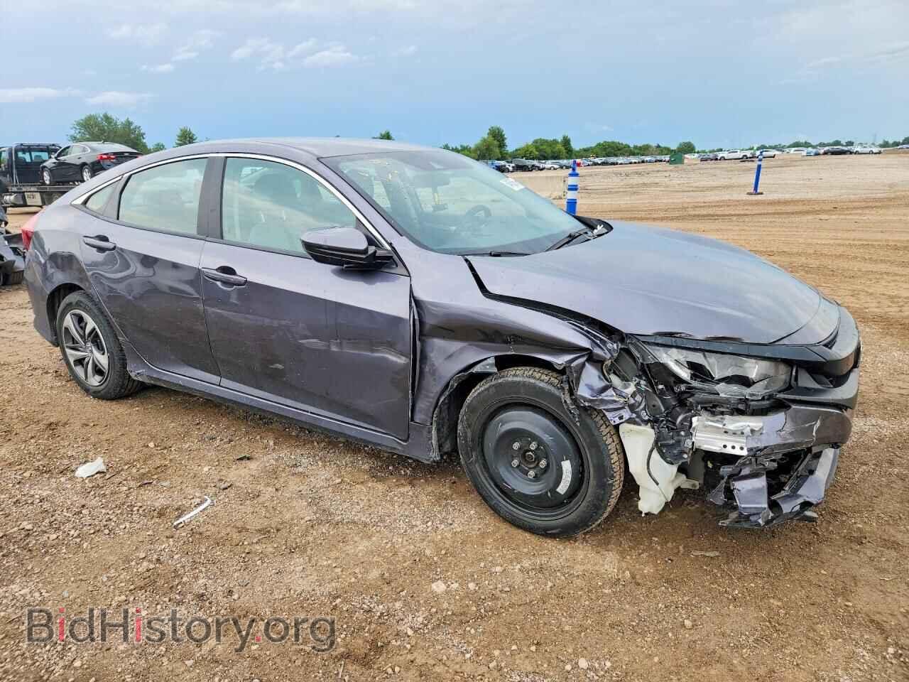 2019 HONDA CIVIC - VIN: 2HGFC2F62KH563141 - Фото 4