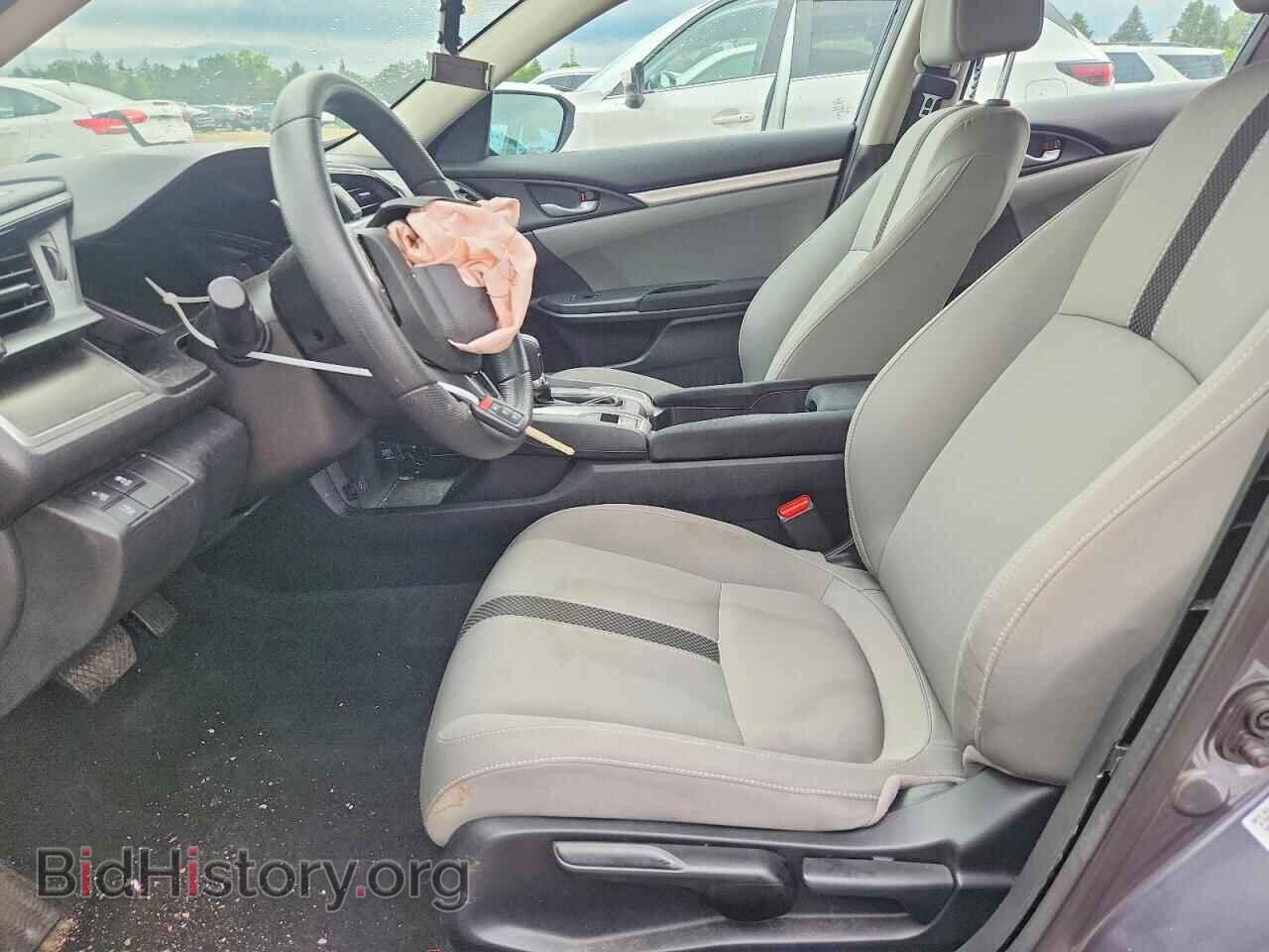 2019 HONDA CIVIC - VIN: 2HGFC2F62KH563141 - Фото 7