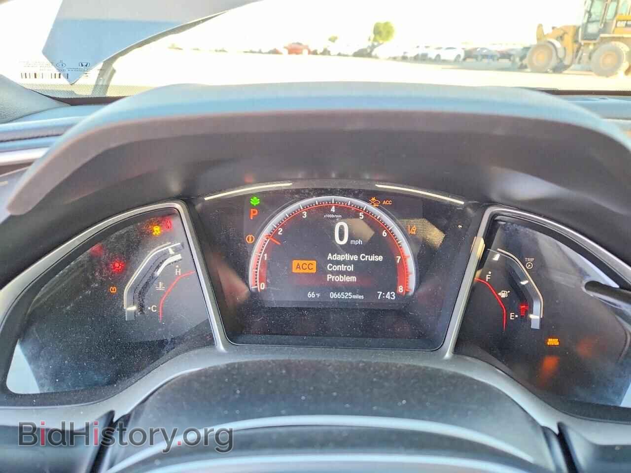 2020 HONDA CIVIC - VIN: 19XFC2F84LE208064 - Фото 9
