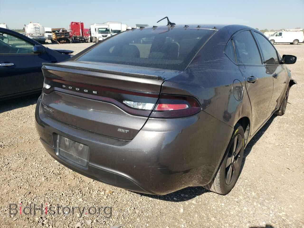 2016 DODGE DART - VIN: 1C3CDFBB3GD689591 - Фото 4