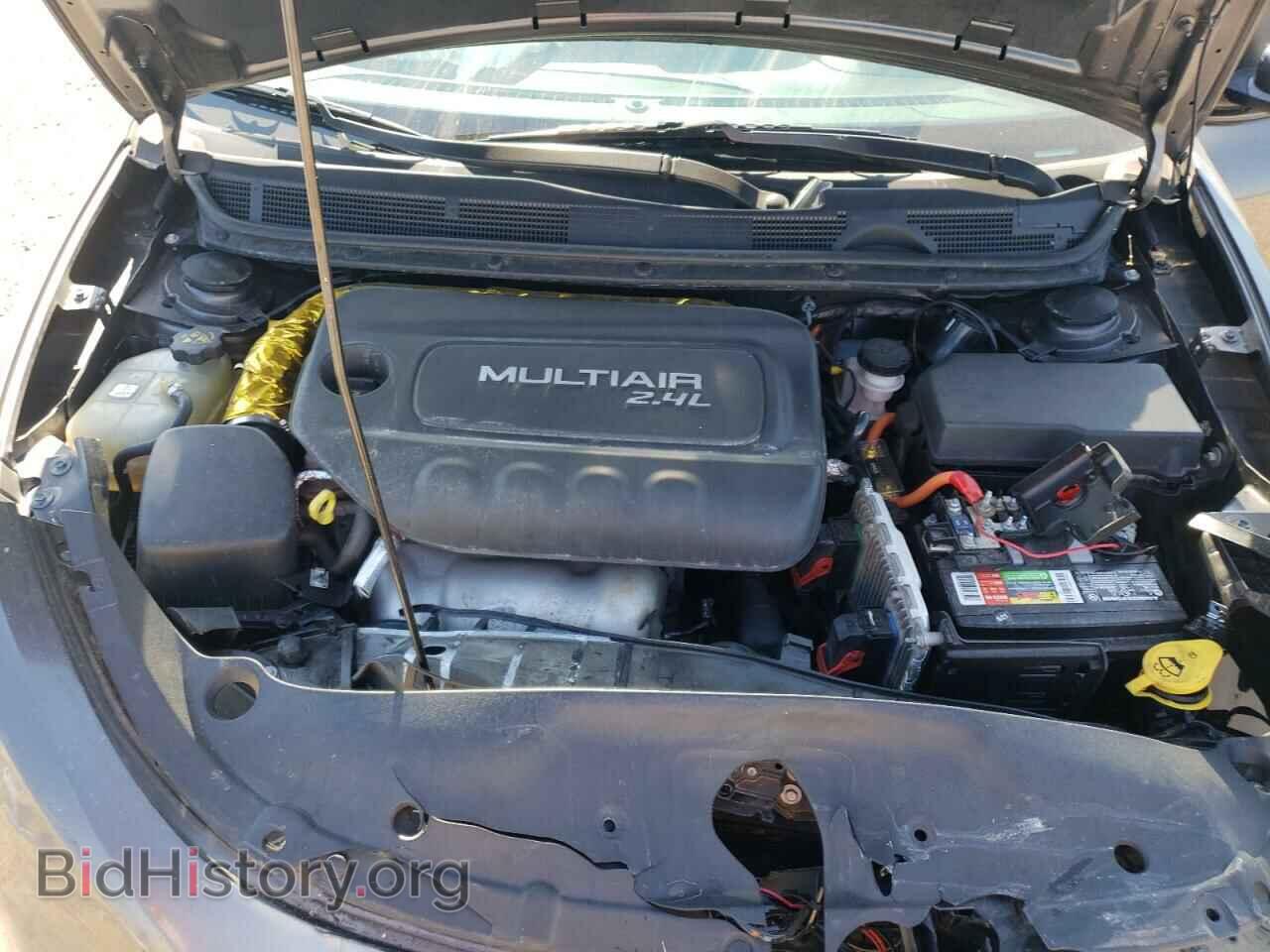 2016 DODGE DART - VIN: 1C3CDFBB3GD689591 - Фото 7