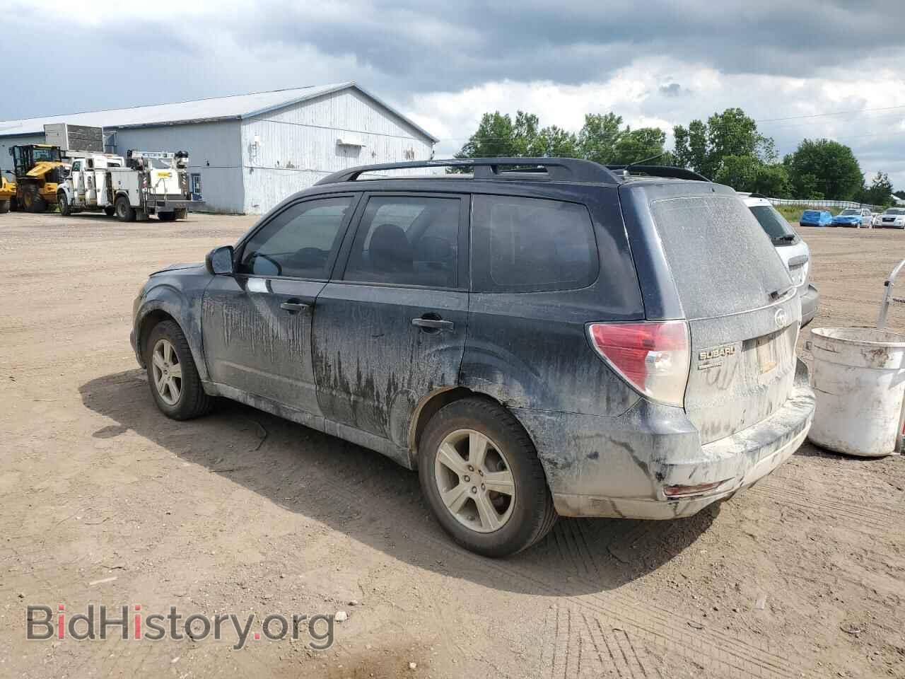 2013 SUBARU FORESTER - VIN: JF2SHABC1DH416906 - Фото 2