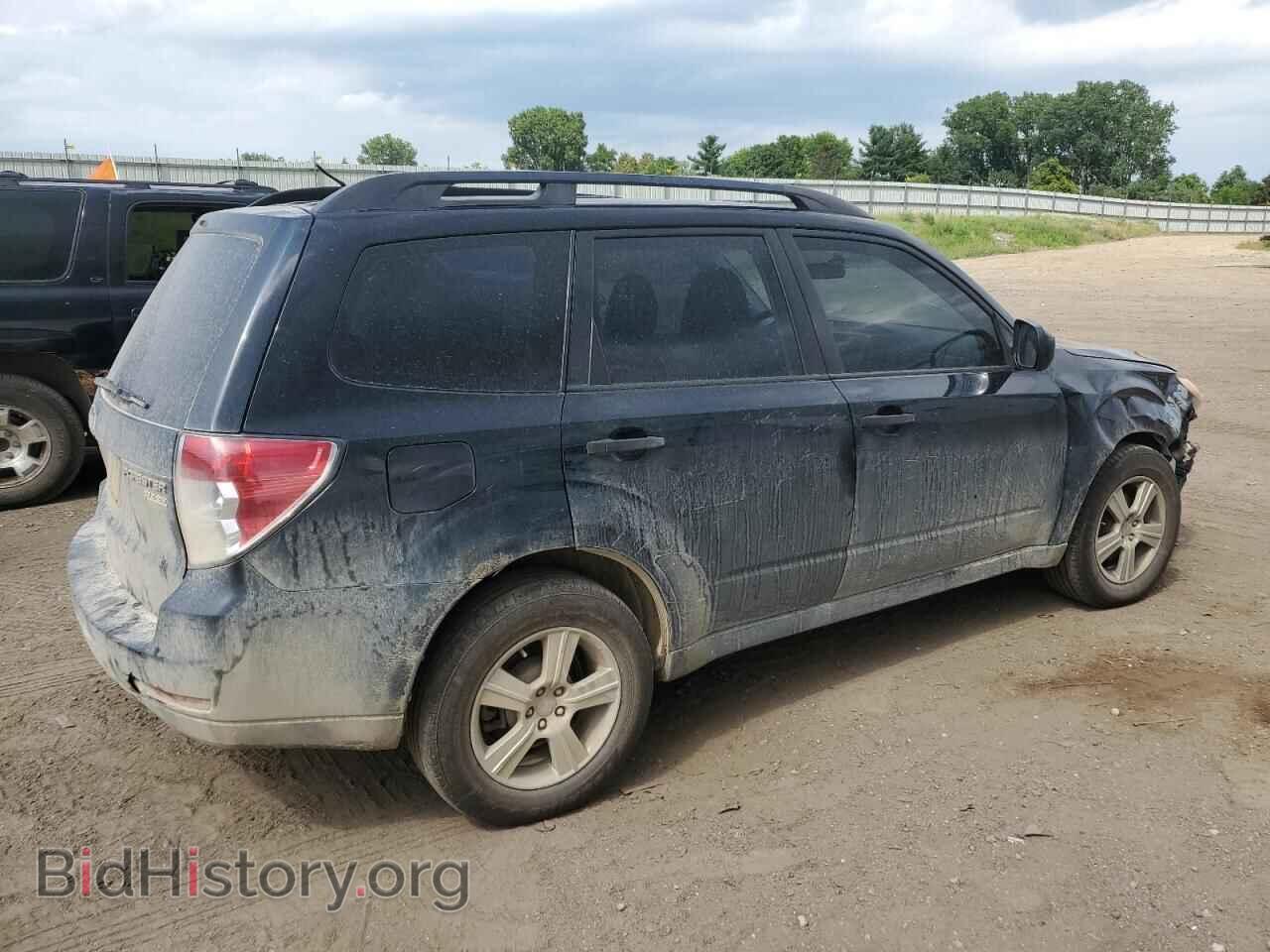 2013 SUBARU FORESTER - VIN: JF2SHABC1DH416906 - Фото 3