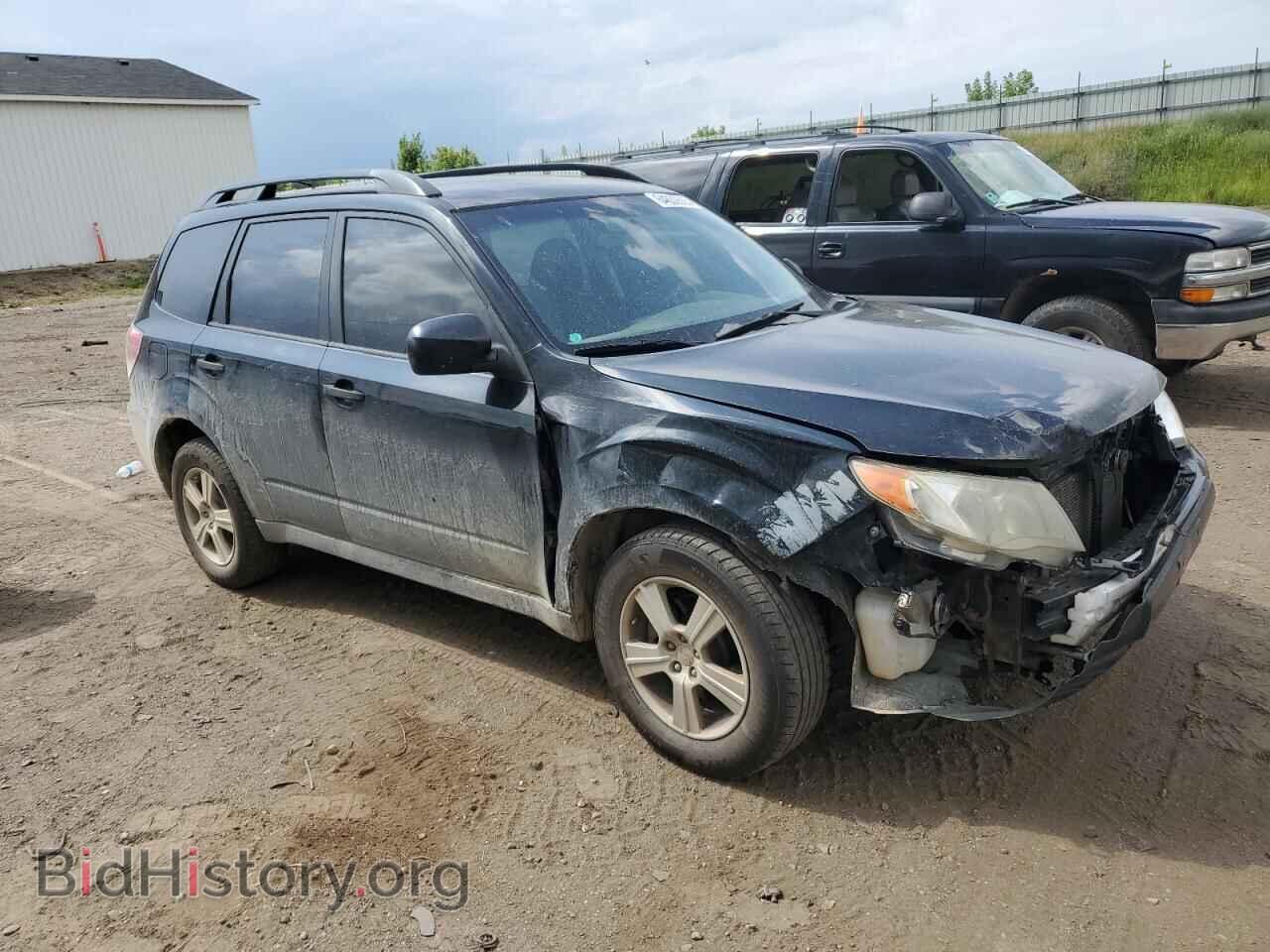 2013 SUBARU FORESTER - VIN: JF2SHABC1DH416906 - Фото 4