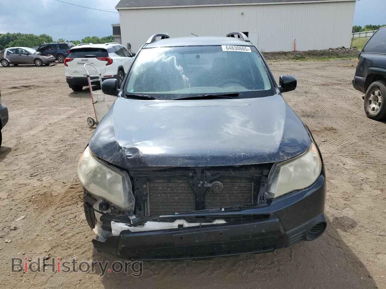 2013 SUBARU FORESTER - VIN: JF2SHABC1DH416906 - Фото 5