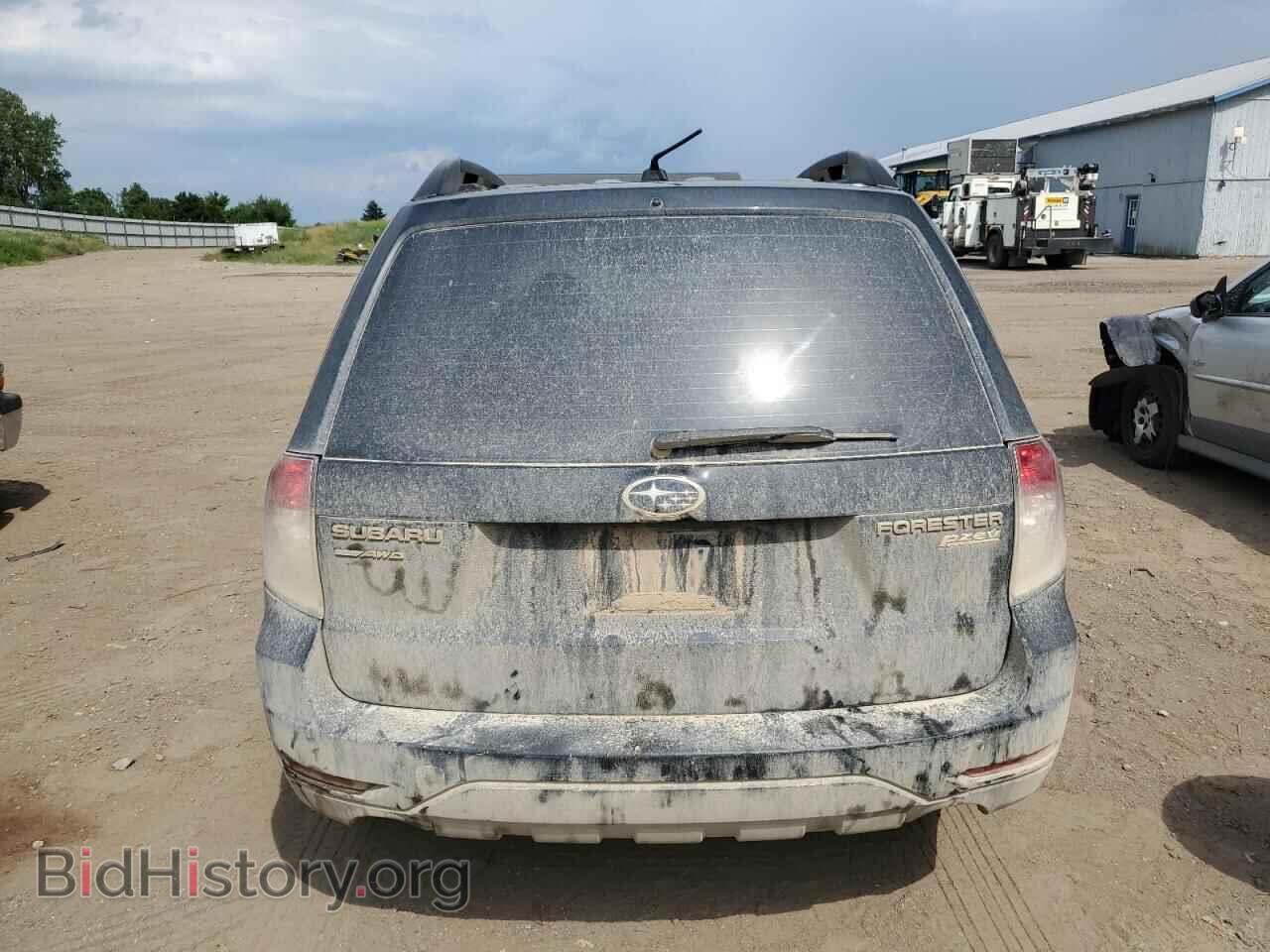 2013 SUBARU FORESTER - VIN: JF2SHABC1DH416906 - Фото 6