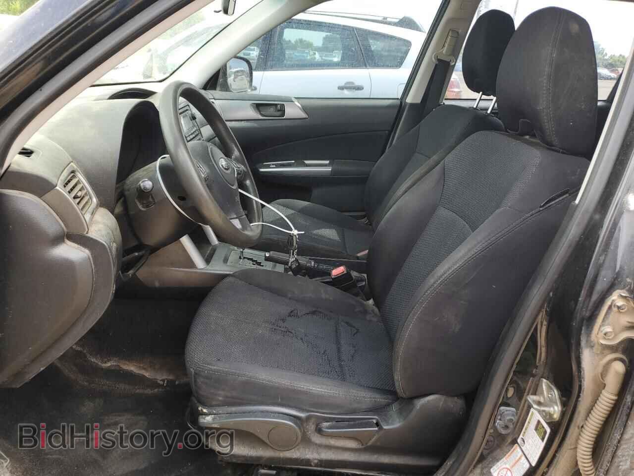 2013 SUBARU FORESTER - VIN: JF2SHABC1DH416906 - Фото 7