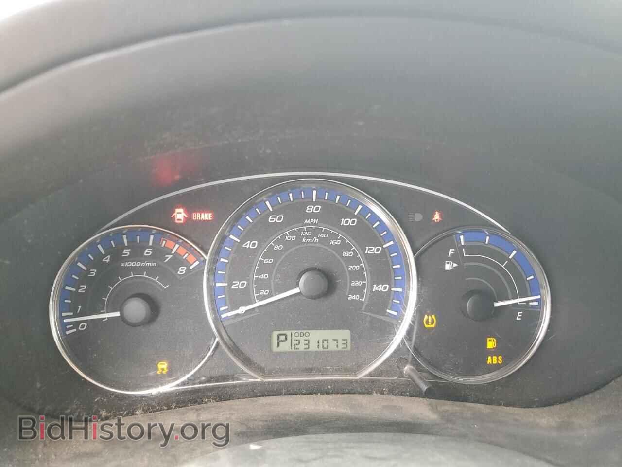 2013 SUBARU FORESTER - VIN: JF2SHABC1DH416906 - Фото 9