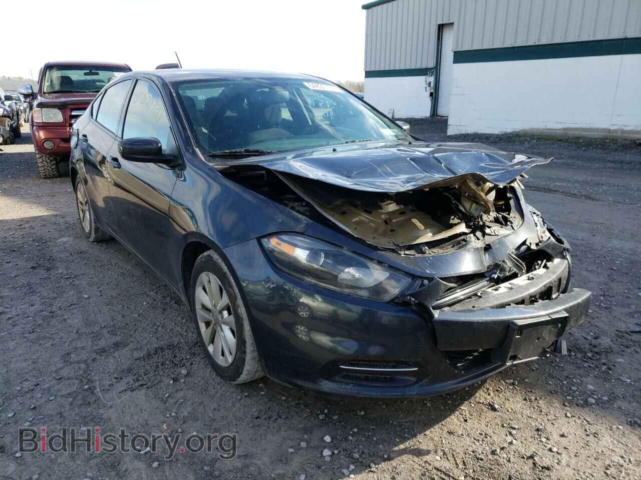 Фотография 1C3CDFBB0ED902381 - DODGE DART 2014
