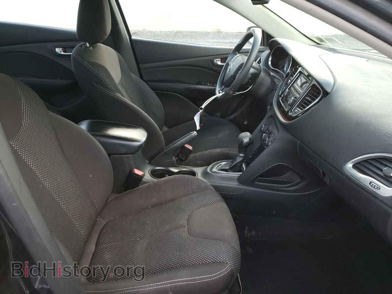 2014 DODGE DART - VIN: 1C3CDFBB0ED902381 - Фото 5