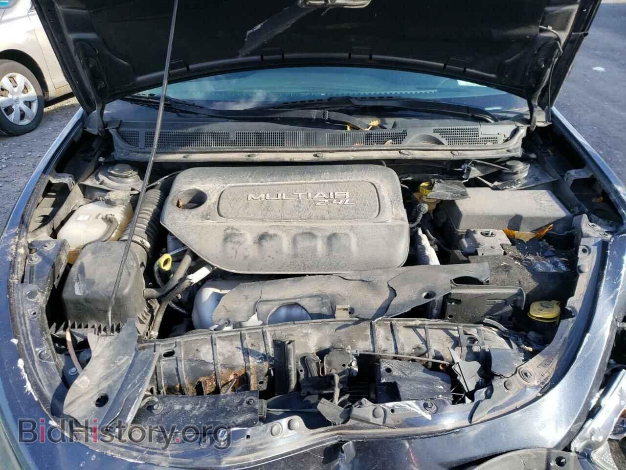 2014 DODGE DART - VIN: 1C3CDFBB0ED902381 - Фото 7