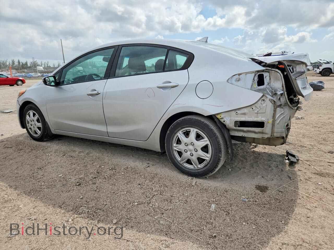 2015 KIA FORTE - VIN: KNAFK4A64F5417323 - Photo 2