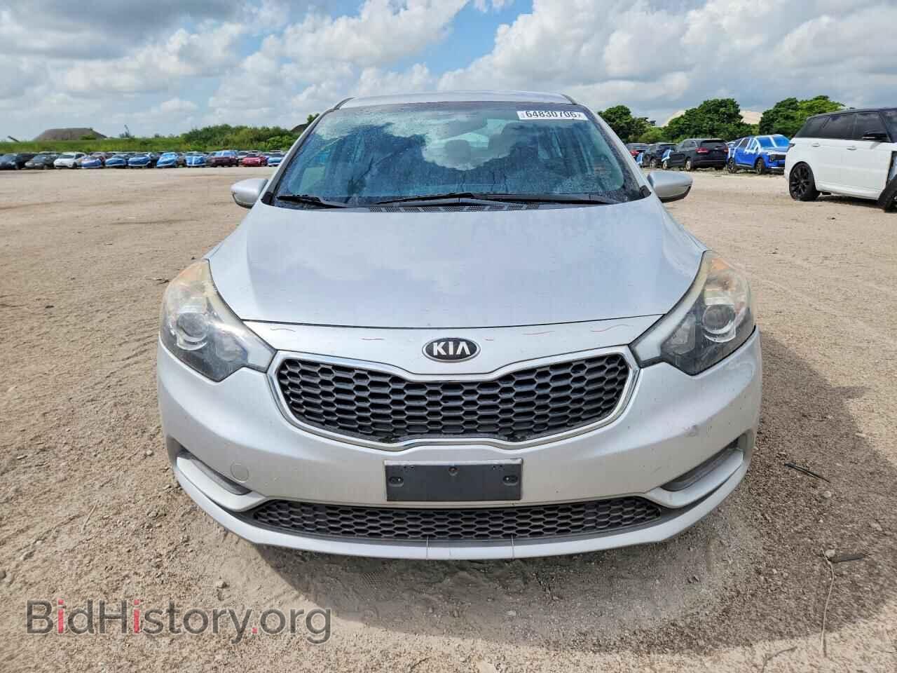 2015 KIA FORTE - VIN: KNAFK4A64F5417323 - Photo 5