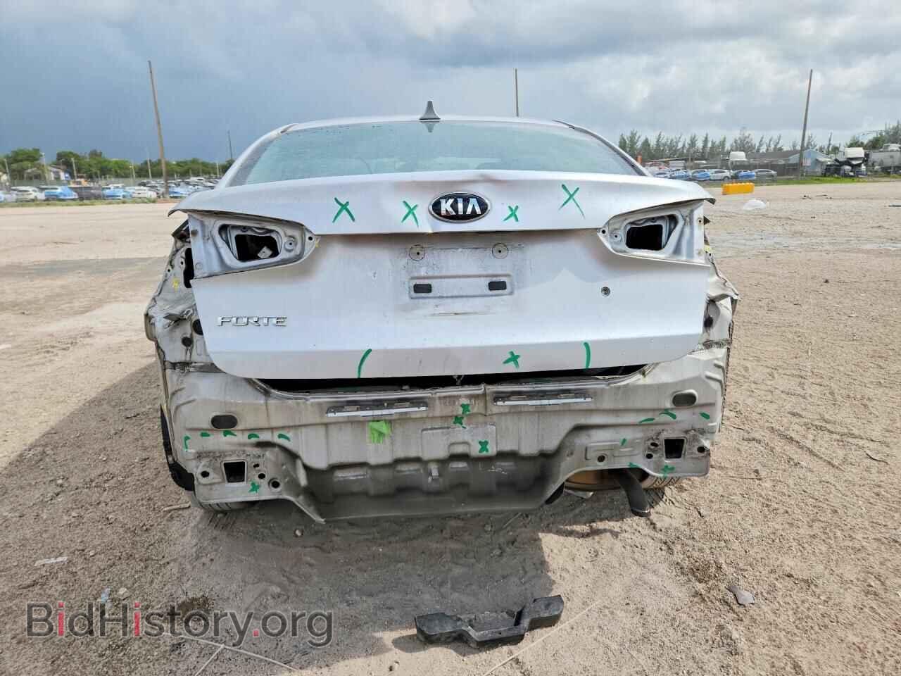 2015 KIA FORTE - VIN: KNAFK4A64F5417323 - Photo 6