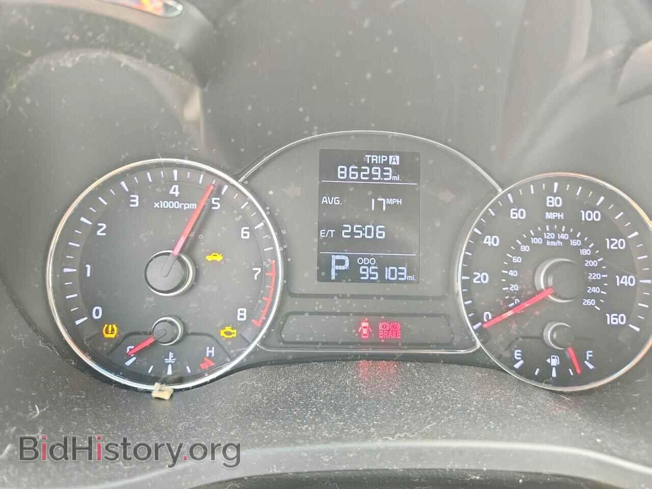 2015 KIA FORTE - VIN: KNAFK4A64F5417323 - Photo 9