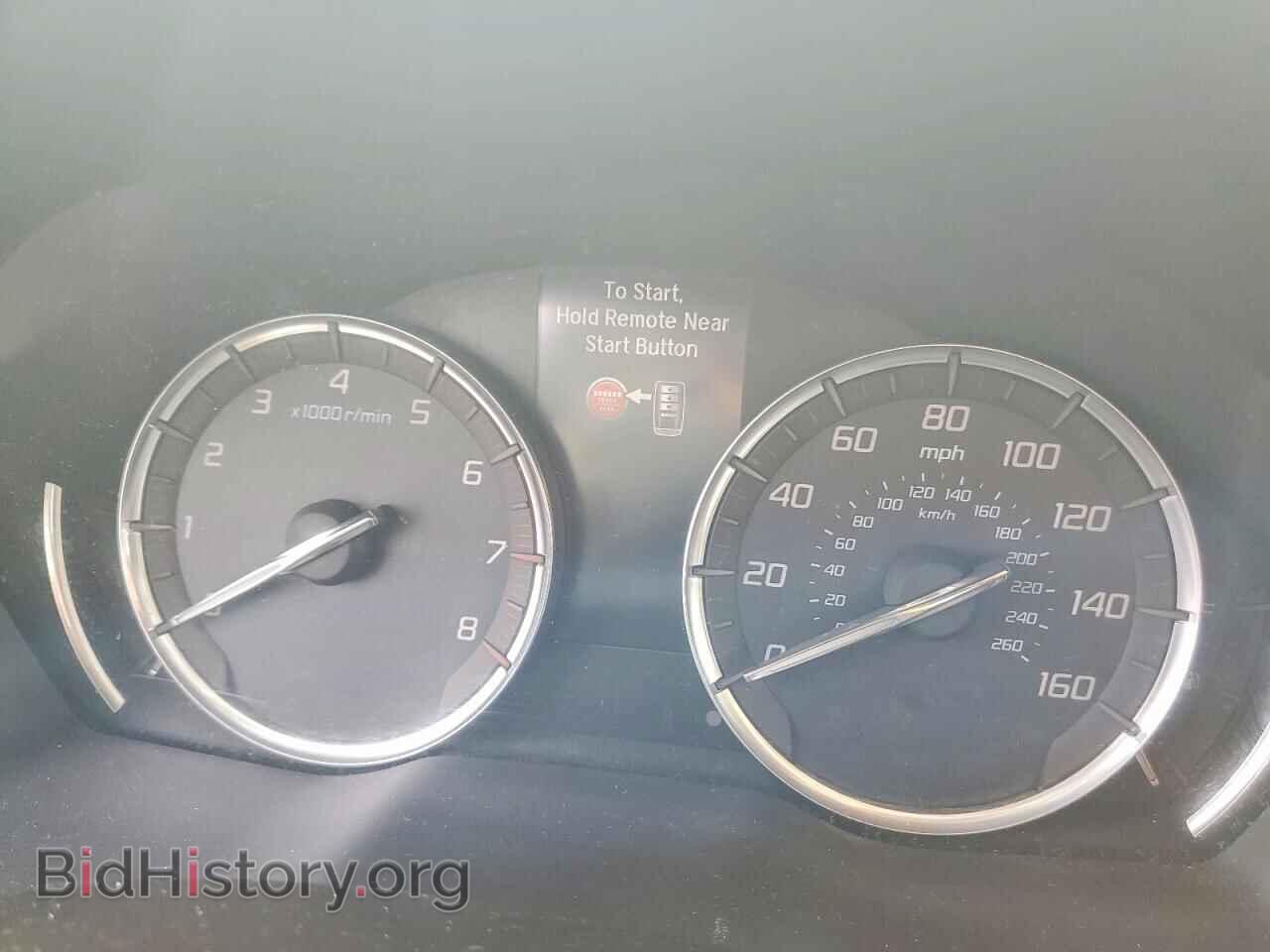 2015 ACURA MDX - VIN: 5FRYD3H66FB001244 - Photo 9
