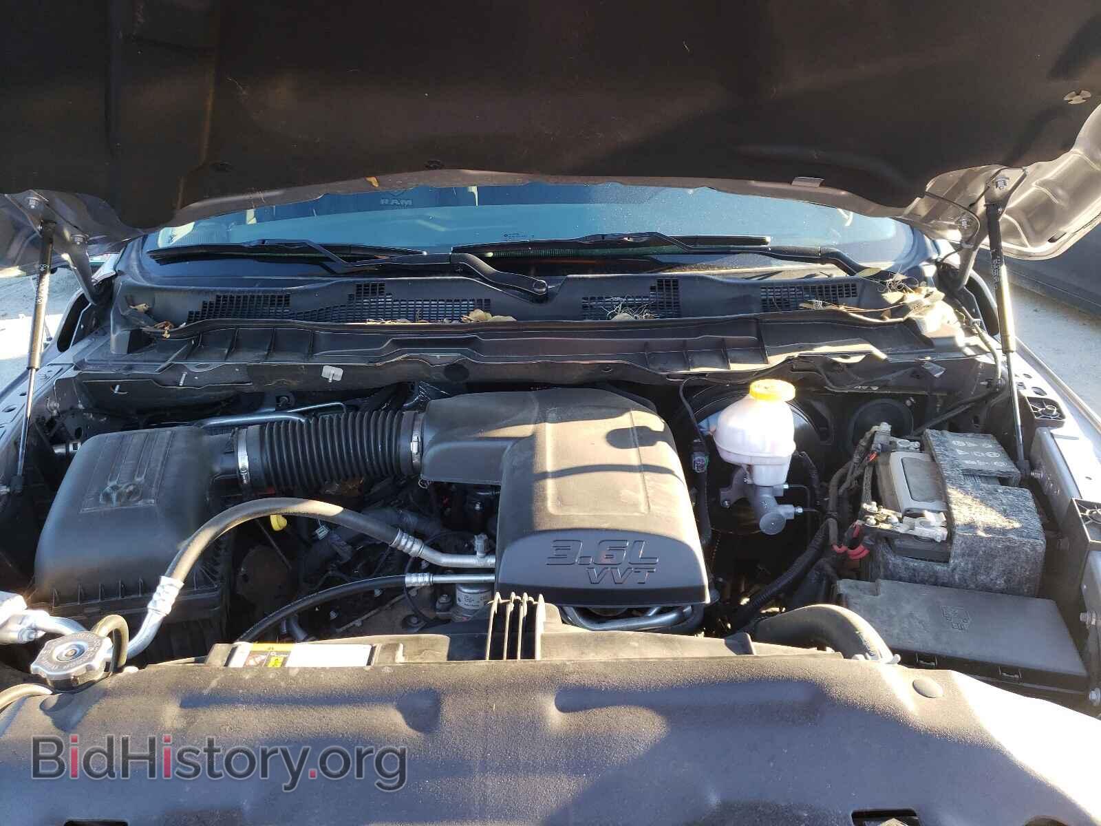 2019 RAM 1500 - VIN: 1C6RR6GG9KS698268 - Фото 7