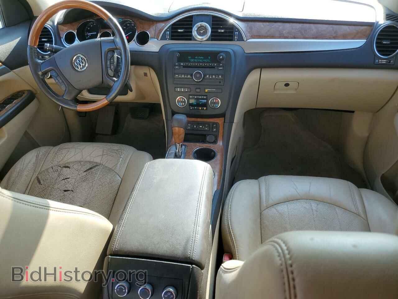 2011 BUICK ENCLAVE - VIN: 5GAKVBED8BJ282419 - Фото 8