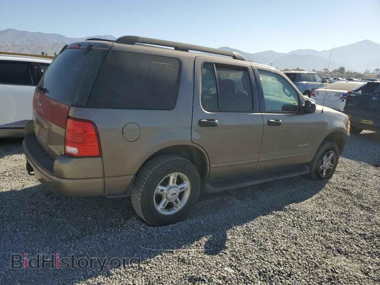 2005 FORD EXPLORER - VIN: 1FMDU63E85UB76421 - Фото 3