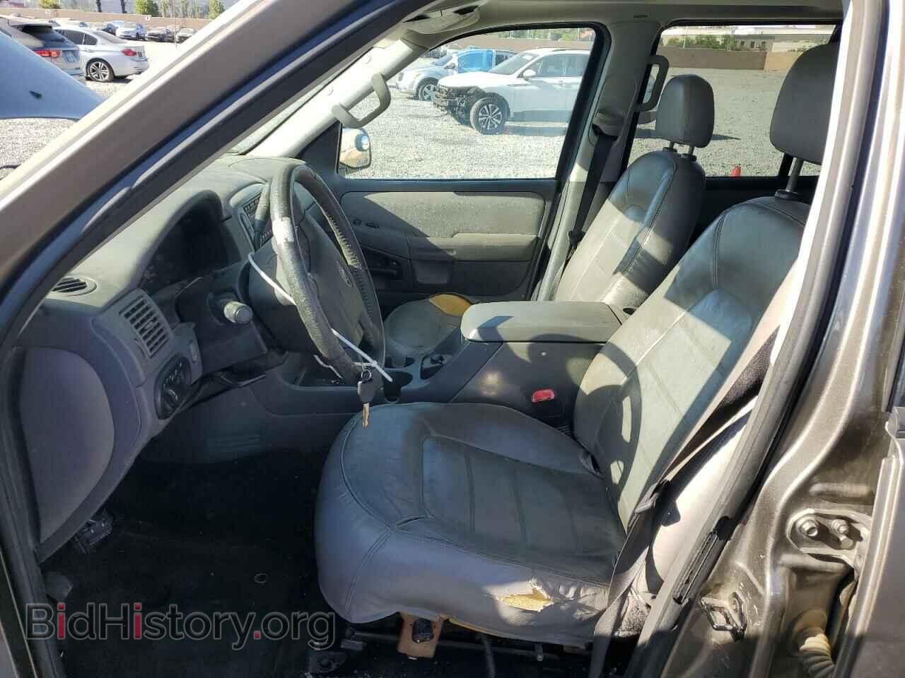 2005 FORD EXPLORER - VIN: 1FMDU63E85UB76421 - Фото 7