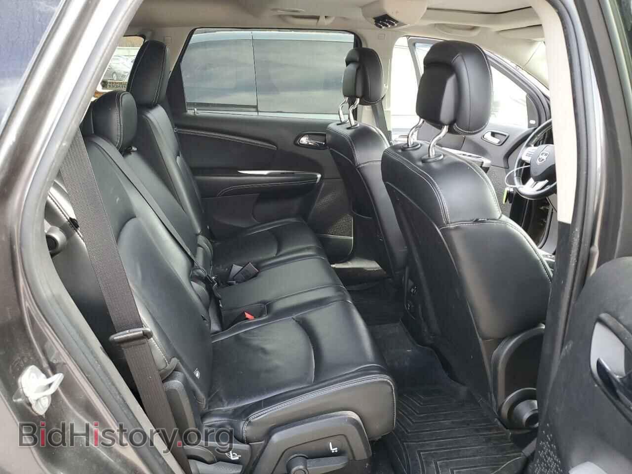 2014 DODGE JOURNEY - VIN: 3C4PDDDG5ET141206 - Фото 6