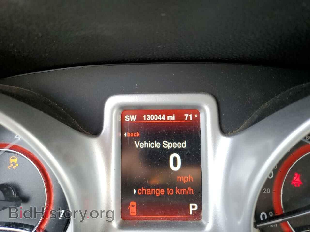 2014 DODGE JOURNEY - VIN: 3C4PDDDG5ET141206 - Фото 8