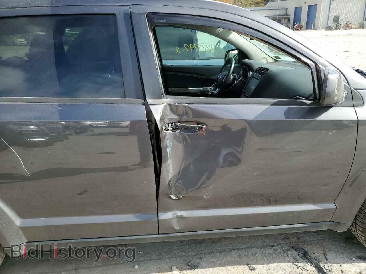 2014 DODGE JOURNEY - VIN: 3C4PDDDG5ET141206 - Фото 9