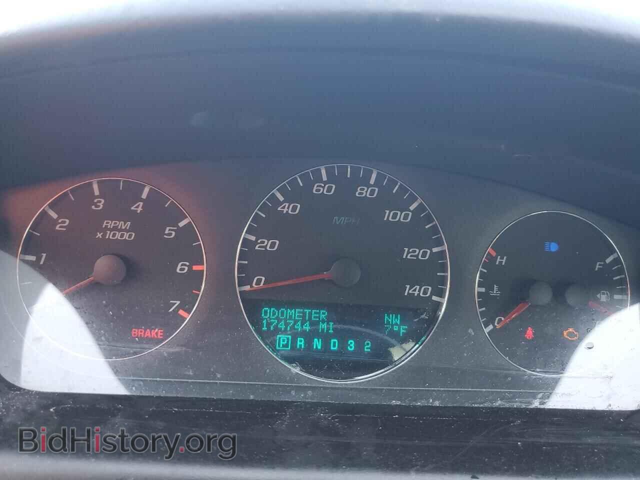 2008 CHEVROLET IMPALA - VIN: 2G1WT58KX89260372 - Фото 9