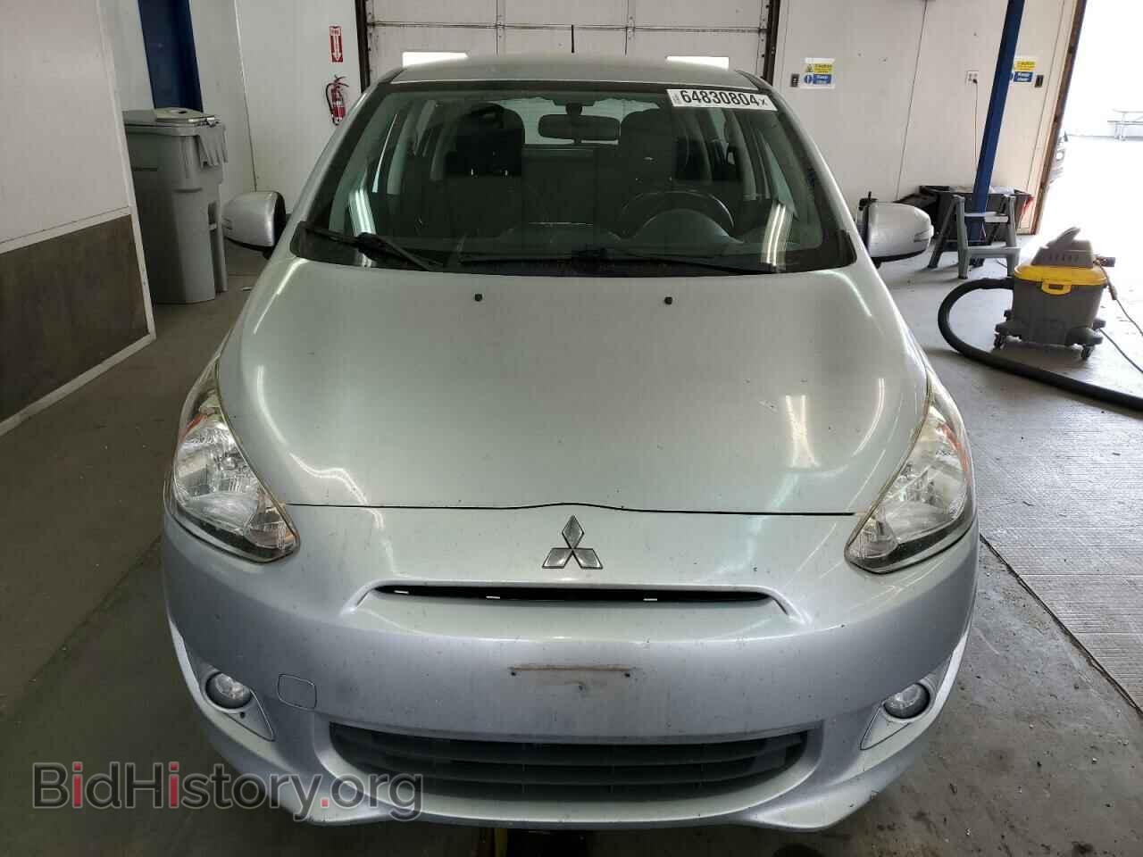 2015 MITSUBISHI MIRAGE - VIN: ML32A4HJ6FH010572 - Фото 5