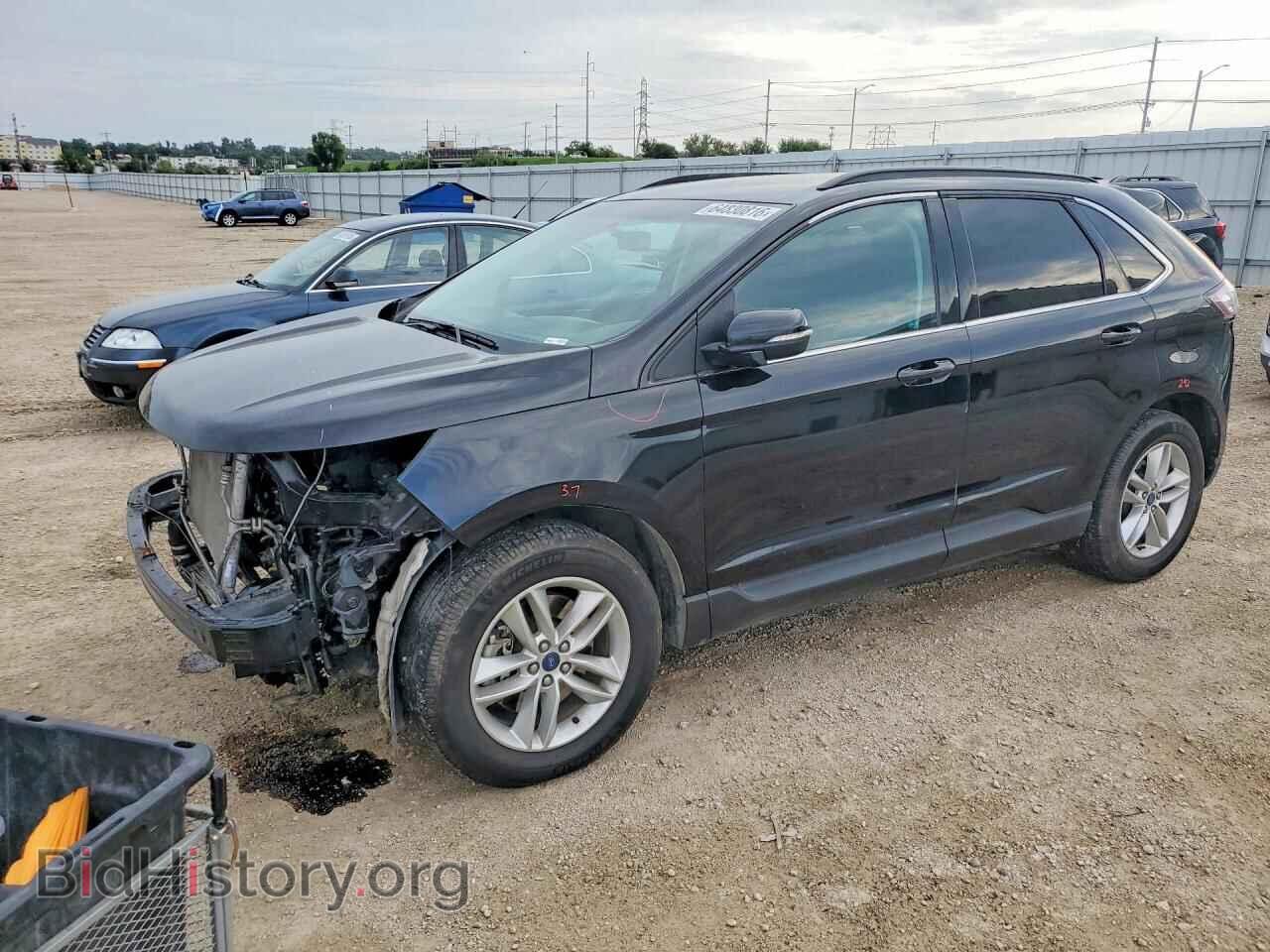 Photo 2FMPK4J98GBC35263 - FORD EDGE 2016