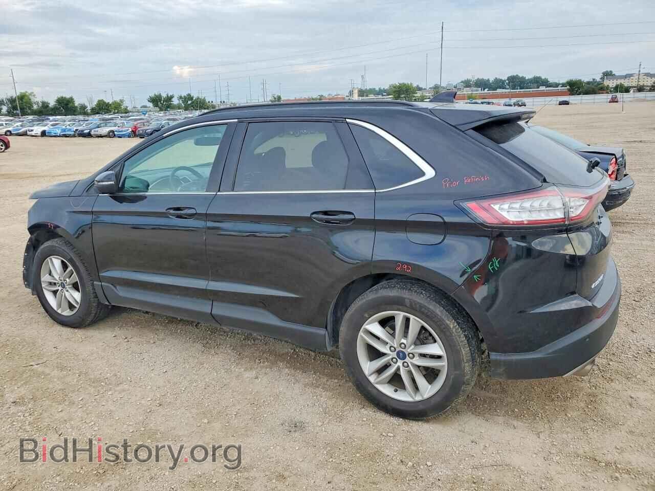 2016 FORD EDGE - VIN: 2FMPK4J98GBC35263 - Photo 2