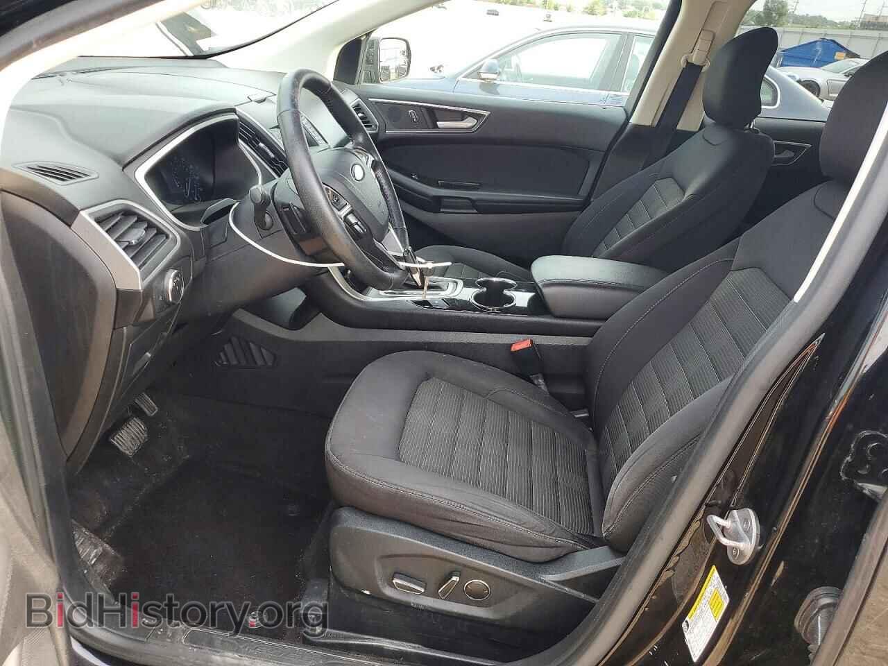 2016 FORD EDGE - VIN: 2FMPK4J98GBC35263 - Photo 7