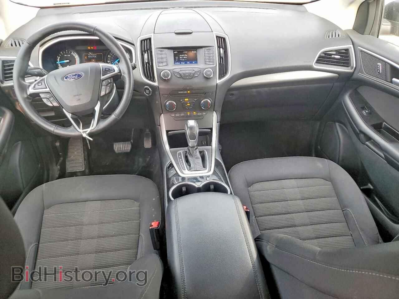 2016 FORD EDGE - VIN: 2FMPK4J98GBC35263 - Photo 8