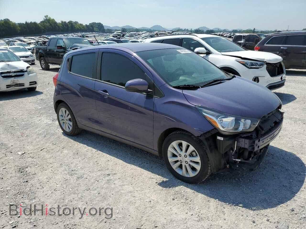 2017 CHEVROLET SPARK - VIN: KL8CD6SA0HC793927 - Фото 4