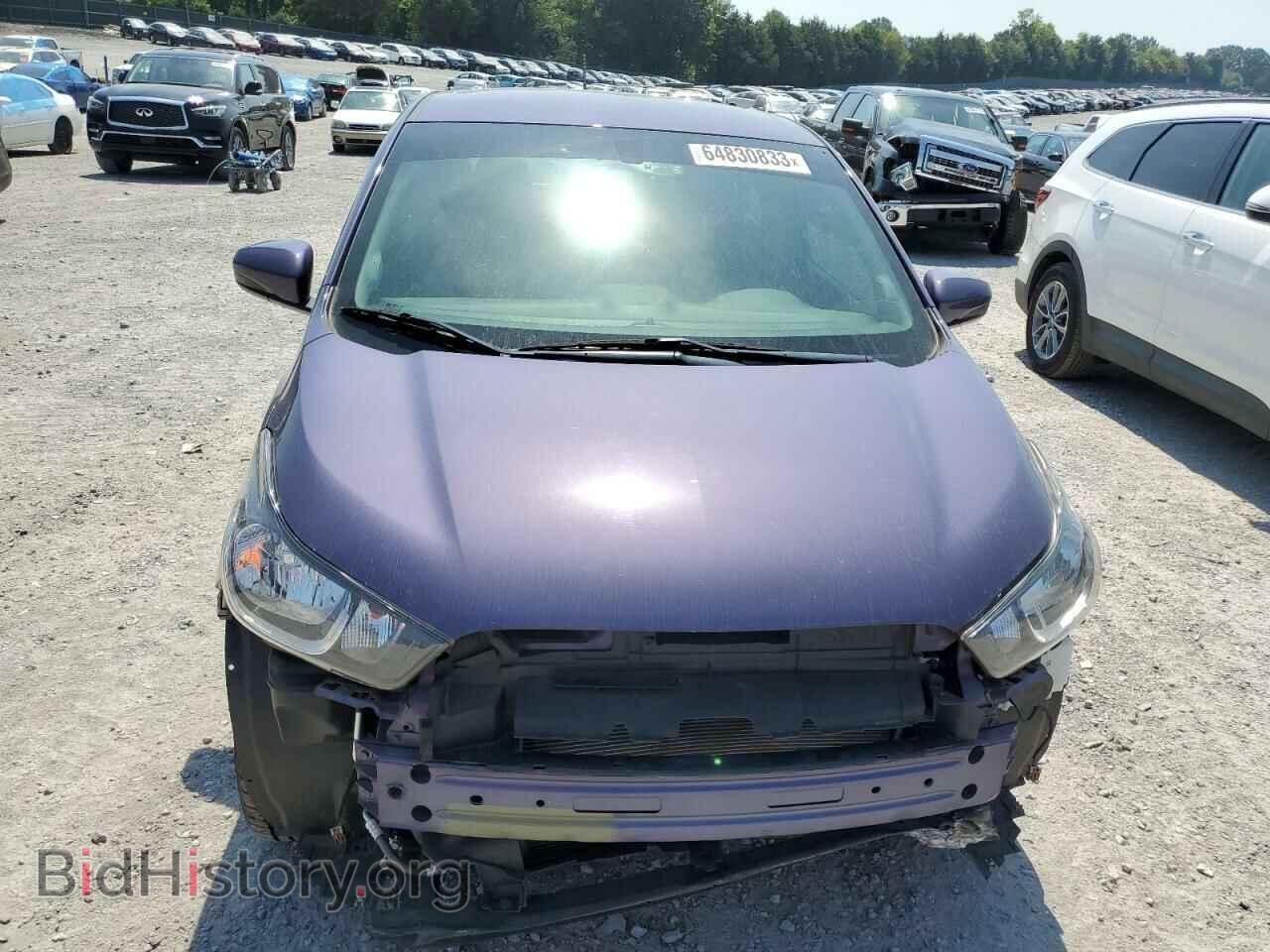 2017 CHEVROLET SPARK - VIN: KL8CD6SA0HC793927 - Фото 5