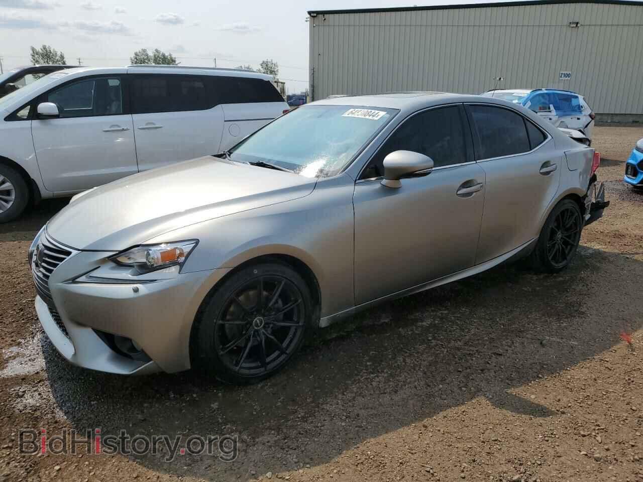 Photo JTHCF1D28E5010541 - LEXUS IS 2014