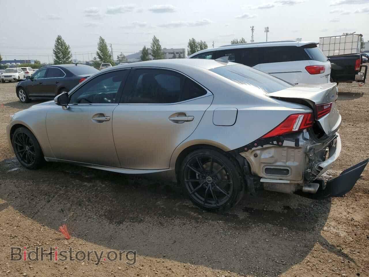 2014 LEXUS IS - VIN: JTHCF1D28E5010541 - Photo 2