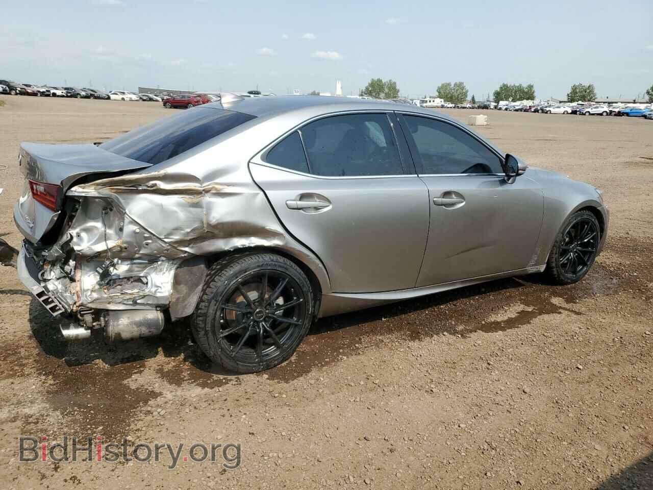 2014 LEXUS IS - VIN: JTHCF1D28E5010541 - Photo 3