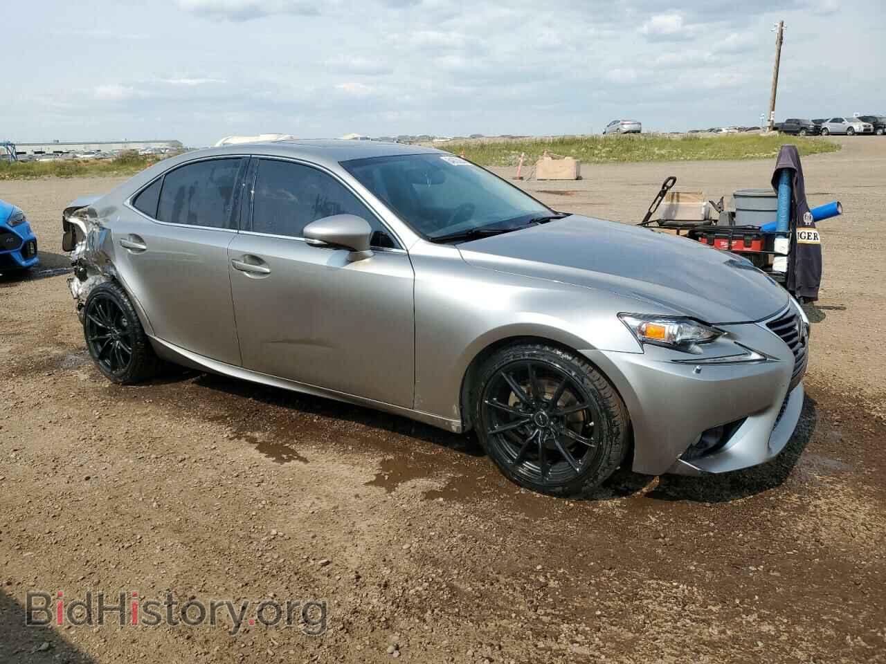 2014 LEXUS IS - VIN: JTHCF1D28E5010541 - Photo 4