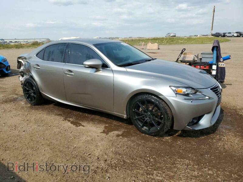 2014 Lexus IS (VIN JTHCF1D28E5010541) — photo 4 of 13