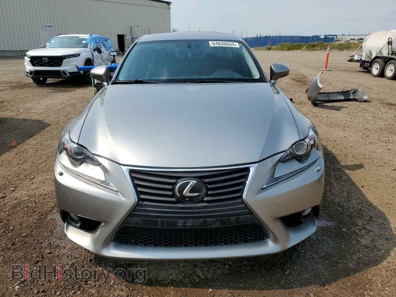2014 LEXUS IS - VIN: JTHCF1D28E5010541 - Photo 5