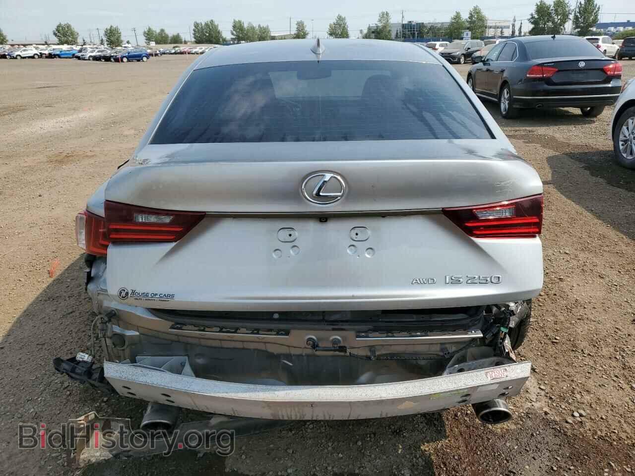 2014 LEXUS IS - VIN: JTHCF1D28E5010541 - Photo 6