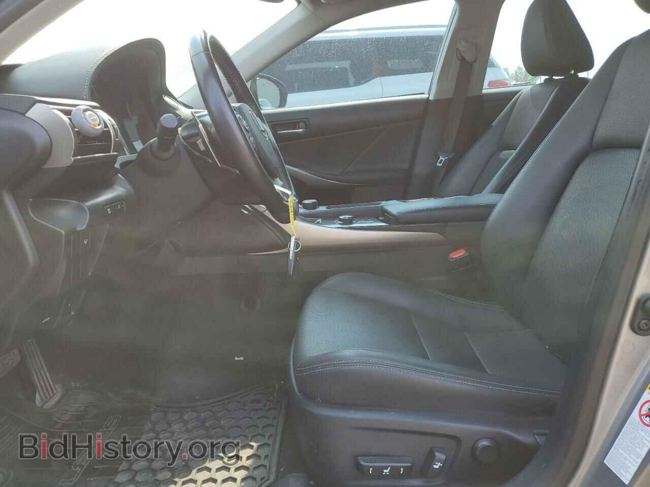 2014 LEXUS IS - VIN: JTHCF1D28E5010541 - Photo 7